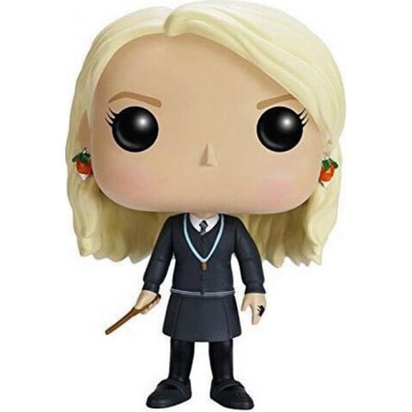 Funko Pop! Harry Potter - Luna Lovegood - 10 cm - Harry Potter Collection