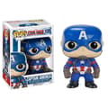 Miniatyrbild 2 av 2: Funko Pop! Marvel Civil War: Captain America