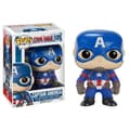 Miniatyrbild 1 av 2: Funko Pop! Marvel Civil War: Captain America