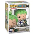 Miniatyrbild 2 av 2: Figur - Funko - Roronoa Zoro - 9 cm - One Piece - Mixte