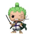 Miniatyrbild 1 av 2: Figur - Funko - Roronoa Zoro - 9 cm - One Piece - Mixte