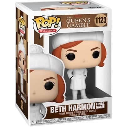 Funko Pop! - Queens Gambit - Beth (final)