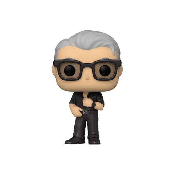 FUNKO POP! FILMER: Jurassic World: Dominion- Dr. Ian Malcom [] Vinylfigur