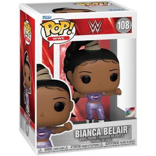 FUNKO POP! WWE: Bianca Bel Air (WM37) [] Vinylfigur