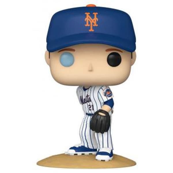Funko Pop! - Mlb - Dodgers - Max Scherzer(hmjersey)