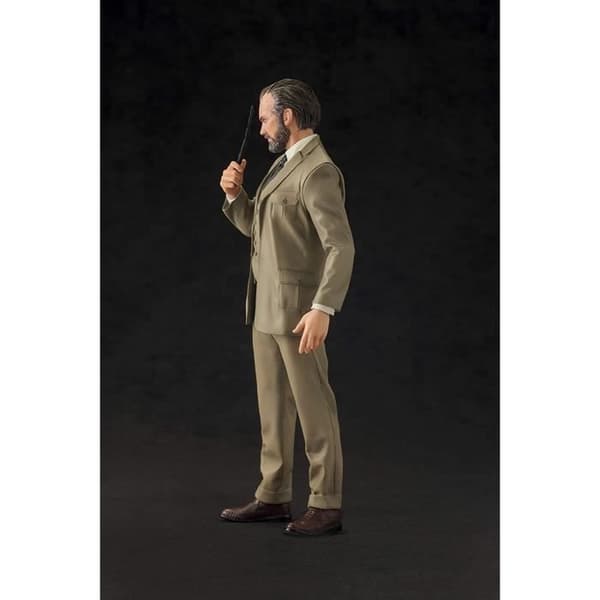 Kotobukiya Fantastiska Vidunder: Albus Dumbledore Artfx+-Staty