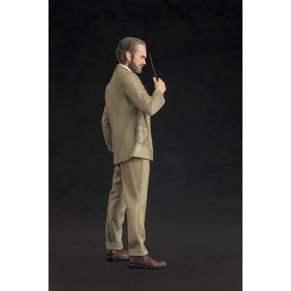 Kotobukiya Fantastiska Vidunder: Albus Dumbledore Artfx+-Staty