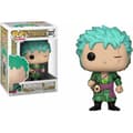 Miniatyrbild 1 av 2: Figurine - Funko - Zoro - Vinyl - 10cm - One Piece
