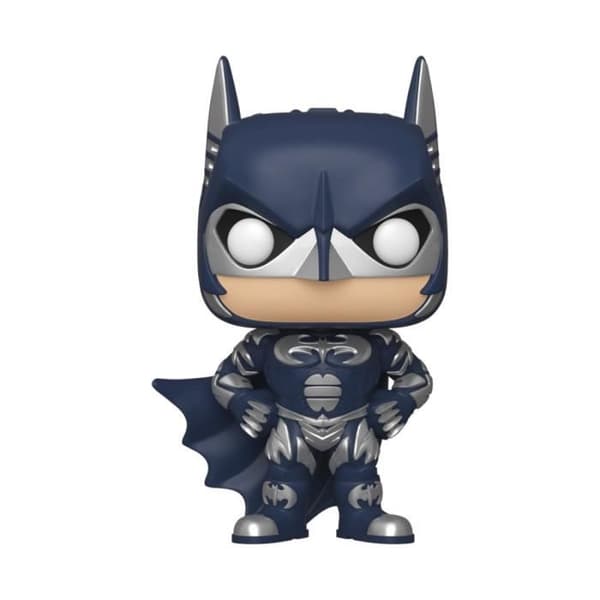 Funko Pop! Heroes: Batman 80th - Batman (1997)