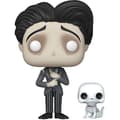 Miniatyrbild 1 av 2: Figur Samlarfigur Funko Pop! N°986 - De Döda Brudernas Bröllop - Victor Van Dort