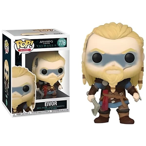 Funko Pop! Spel: Assassins Creed Valhalla - Eivor
