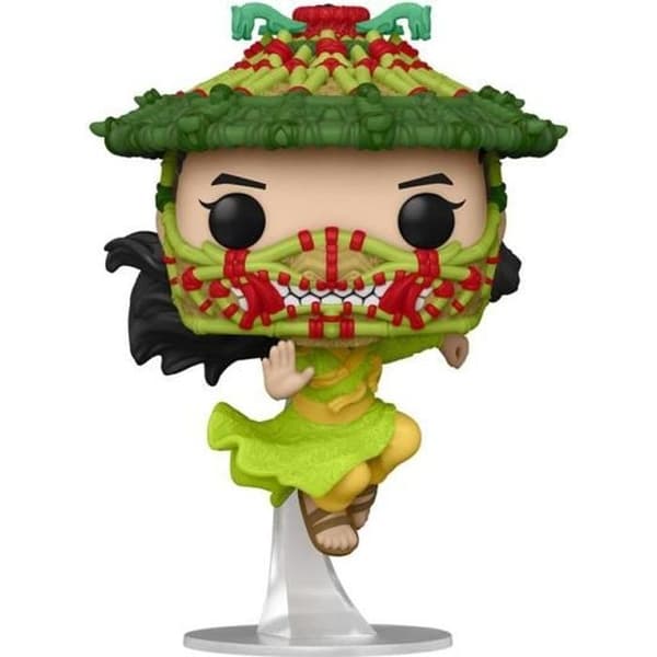 Funko - Shang-Chi och legenden om de tio ringarna - POP! Dragon Warrior 9cm