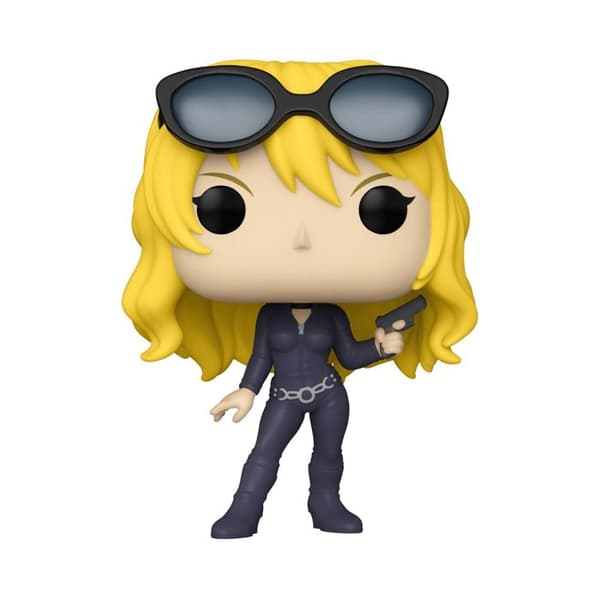 Figur - Funko - Cowboy Bebop - Julia - Pop! Vinyl - Officiell samling