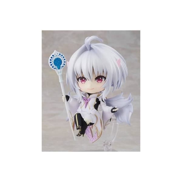 Good Smile Company - Öde - /Grand Order Arcade - Nendoroid Caster/Merlin Figur (Prototyp) 10 cm