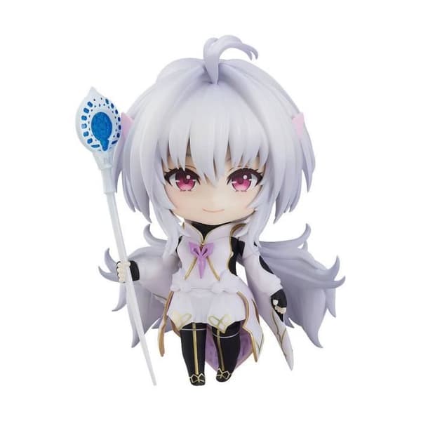 Good Smile Company - Öde - /Grand Order Arcade - Nendoroid Caster/Merlin Figur (Prototyp) 10 cm