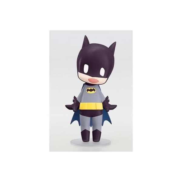 Figurine Batman - Good Smile Company - HELLO! GOOD SMILE - 10 cm - Vit