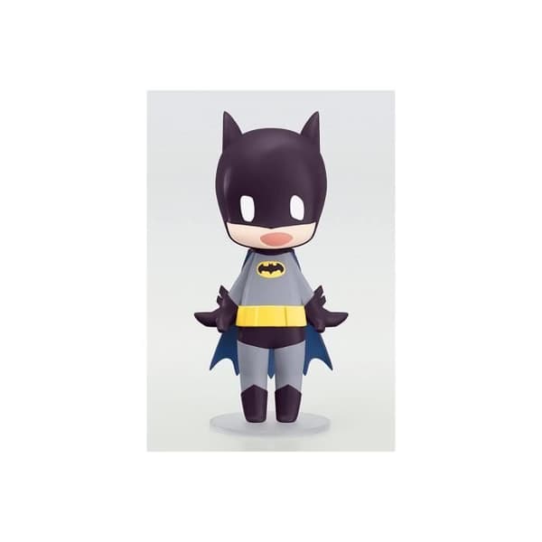Figurine Batman - Good Smile Company - HELLO! GOOD SMILE - 10 cm - Vit