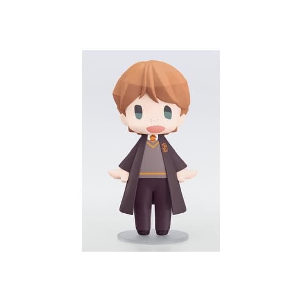 Figurine Harry Potter - GOOD SMILE COMPANY - Ron Weasley - Vit - Vuxen - Inomhus