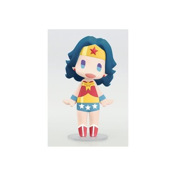Figur - GOOD SMILE COMPANY - Wonder Woman - Vit - Mixad - Vuxen - Inomhus - 15 år