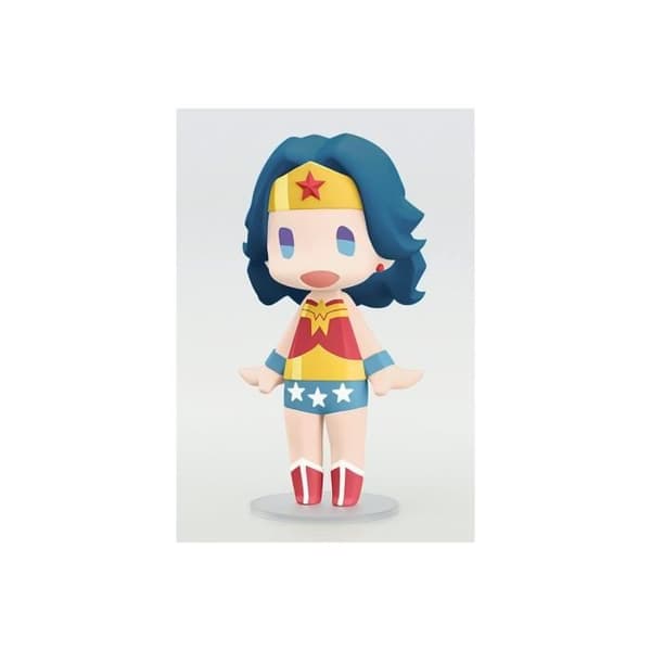 Figur - GOOD SMILE COMPANY - Wonder Woman - Vit - Mixad - Vuxen - Inomhus - 15 år