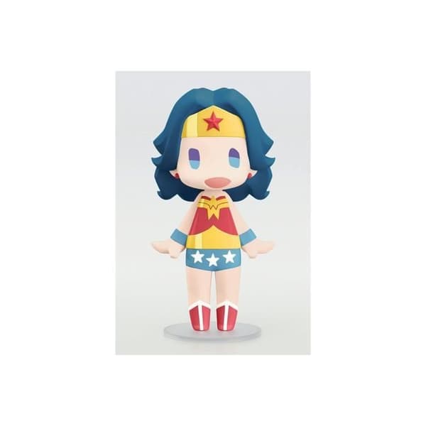 Figur - GOOD SMILE COMPANY - Wonder Woman - Vit - Mixad - Vuxen - Inomhus - 15 år