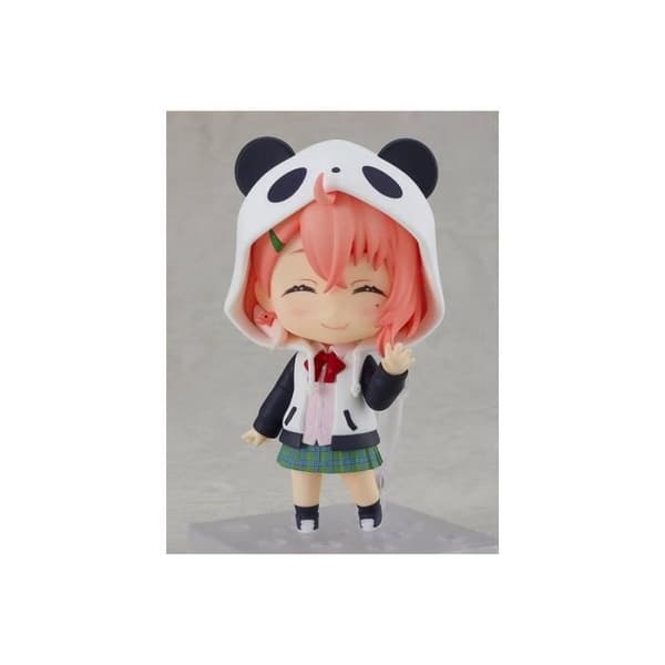 Nendoroid Sasaki Saku Figur 10 cm - Good Smile Company - Nijisanji - Vit - Vuxen - Inomhus