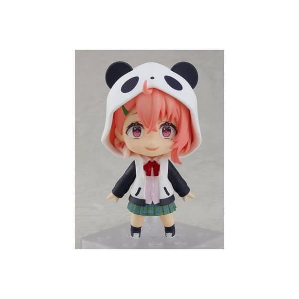 Nendoroid Sasaki Saku Figur 10 cm - Good Smile Company - Nijisanji - Vit - Vuxen - Inomhus