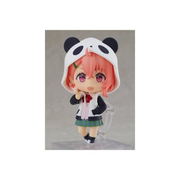 Nendoroid Sasaki Saku Figur 10 cm - Good Smile Company - Nijisanji - Vit - Vuxen - Inomhus