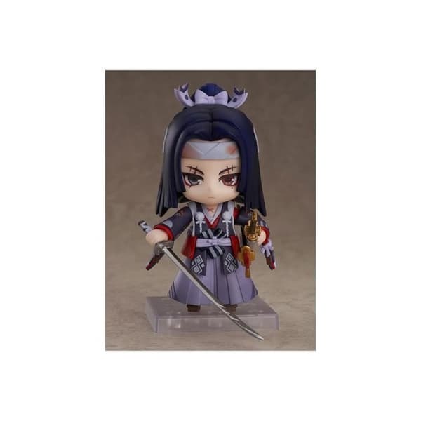 Figurine Nendoroid Onmyoji - Good Smile Company - Onikiri - 11 cm - Inomhus