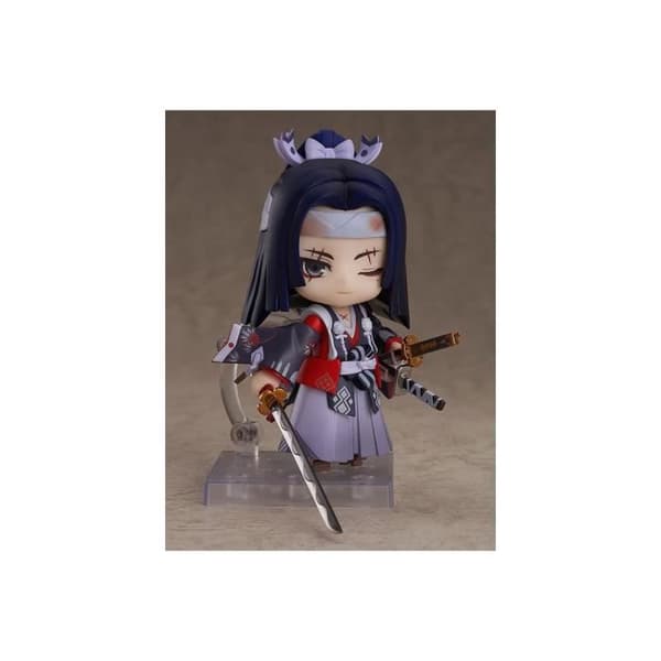 Figurine Nendoroid Onmyoji - Good Smile Company - Onikiri - 11 cm - Inomhus