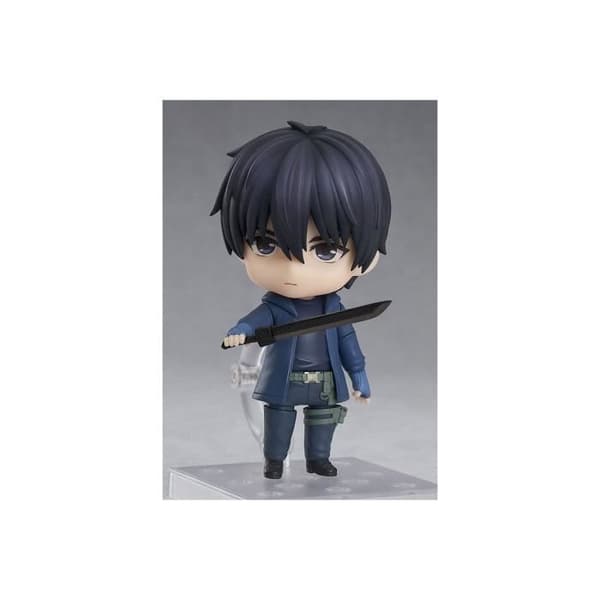 Figur Nendoroid Zhang Qiling 10 cm - Good Smile Company - Time Raiders - Vit - Vuxen - Inomhus
