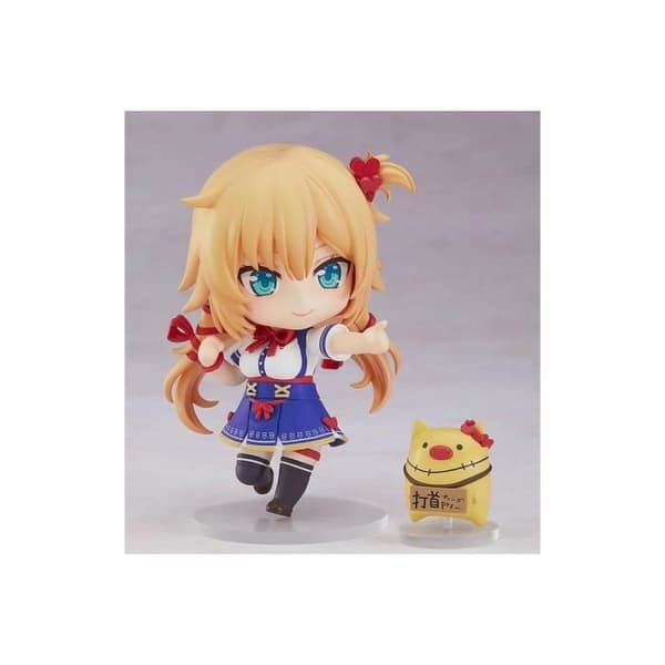 Figur Nendoroid Akai Haato 10 cm - Good Smile Company - Hololive Production