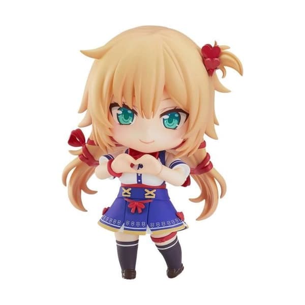 Figur Nendoroid Akai Haato 10 cm - Good Smile Company - Hololive Production
