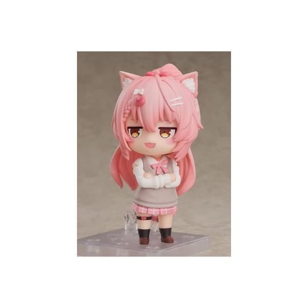 Figurine Nendoroid Hiiro - GOOD SMILE COMPANY - 10 cm - Vit - Mixad - Vuxen