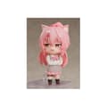 Miniatyrbild 4 av 4: Figurine Nendoroid Hiiro - GOOD SMILE COMPANY - 10 cm - Vit - Mixad - Vuxen