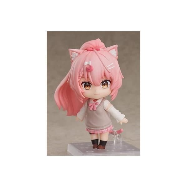Figurine Nendoroid Hiiro - GOOD SMILE COMPANY - 10 cm - Vit - Mixad - Vuxen