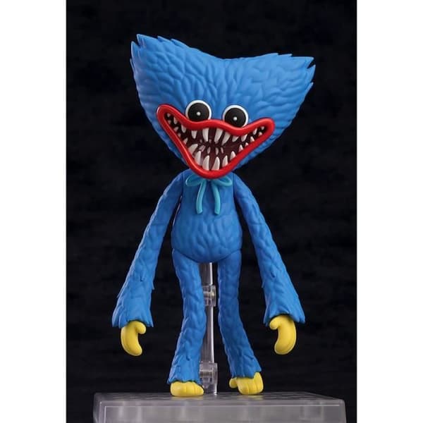 Figurine - GOOD SMILE COMPANY - Nendoroid Huggy Wuggy - Artikulerad - 12 cm