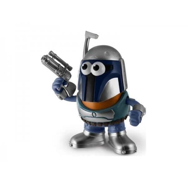 Star Wars Mr Potatisfigur - Jango Fett - HASBRO - 15cm - Barn - Blandat