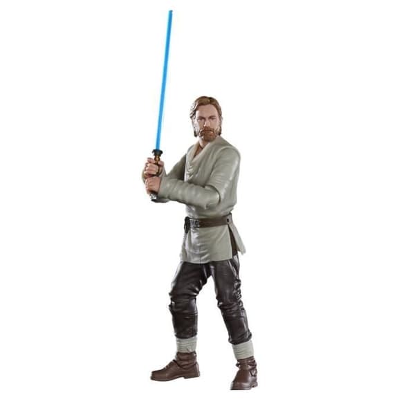 Obi-Wan Jabiim Star Wars Obi-Wan Kenobi Black Series Figur