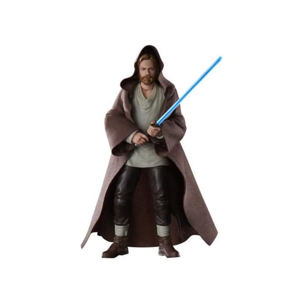 Obi-Wan Jabiim Star Wars Obi-Wan Kenobi Black Series Figur