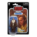 Miniatyrbild 1 av 2: Obi-wan Kenobi ledad statyett - HASBRO - Star Wars Vintage-kollektionen - 10 cm