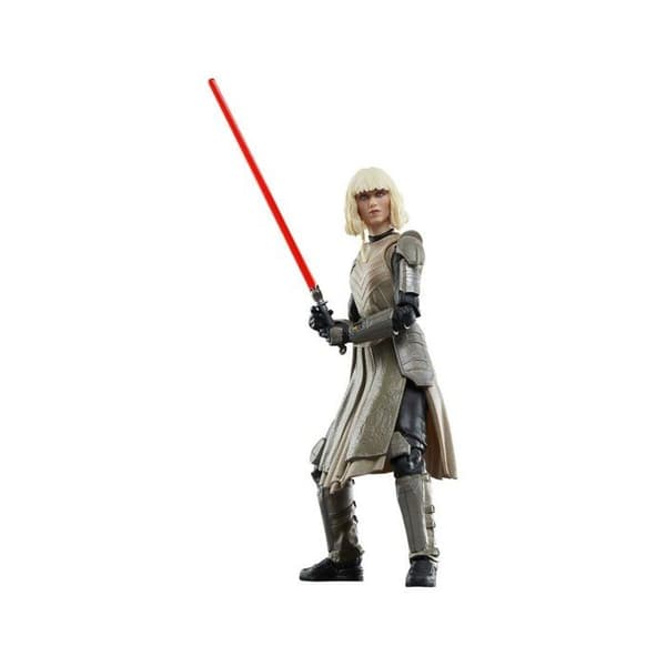 Figurine - Star Wars - Black Series: Shin Hati