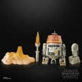 Miniatyrbild 4 av 4: Figur - HASBRO - Chopper C1-10P - The Black Series - Star Wars - 15 cm