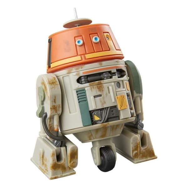Figur - HASBRO - Chopper C1-10P - The Black Series - Star Wars - 15 cm