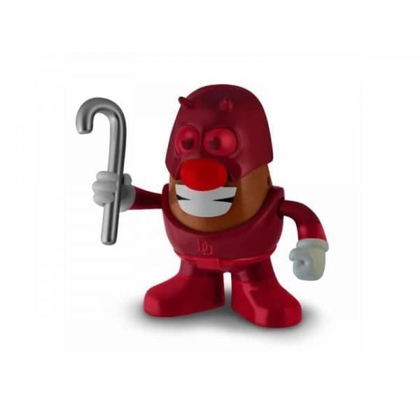 Marvel Mr Potato Figure - Daredevil - HASBRO - PVC - 15cm - Barn - Marvel