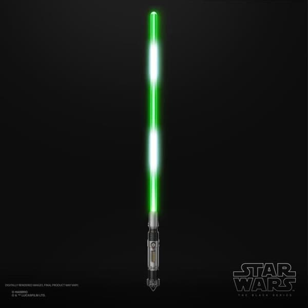 Sabine Wrens elektroniska ljussabel, Force FX Elite, med LED och förstklassiga ljudeffekter, från 14 år, Star Wars The Black Series