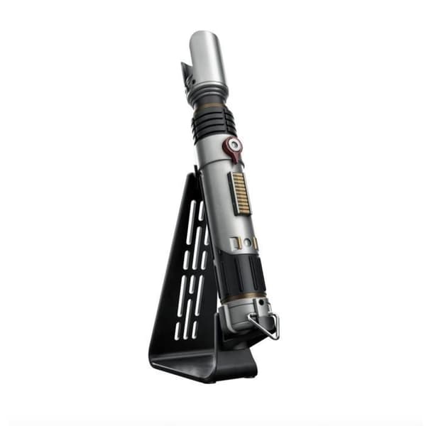 Sabine Wrens elektroniska ljussabel, Force FX Elite, med LED och förstklassiga ljudeffekter, från 14 år, Star Wars The Black Series