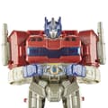 Miniatyrbild 5 av 6: Transformers Optimus Prime figur i 112 Deluxe klass med omvandling, Transformers: One, från 8 år.
