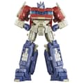 Miniatyrbild 1 av 6: Transformers Optimus Prime figur i 112 Deluxe klass med omvandling, Transformers: One, från 8 år.