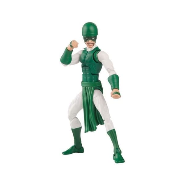 Figur - Hasbro - Marvel Legends - Karnak 15 cm - Exakta detaljer - Marvel Collection